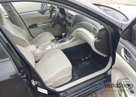 2010 Subaru Impreza 2.5I Premium из США, поврежденный, VIN JF1GH6B61AH816378